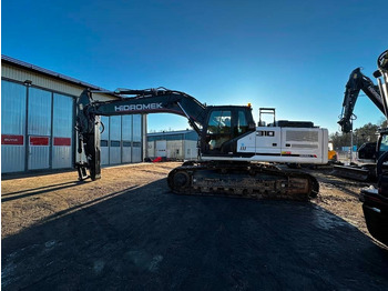 Гусеничний екскаватор HIDROMEK