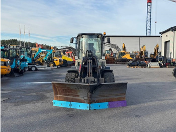 Колісний навантажувач TEREX