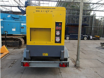 Електричний генератор Atlas Copco QAS100: фото 3 Електричний генератор Atlas Copco QAS100: фото 3