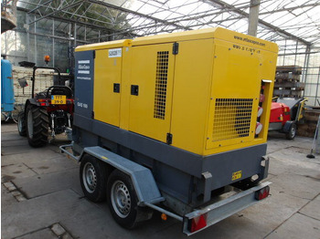 Електричний генератор Atlas Copco QAS100: фото 2 Електричний генератор Atlas Copco QAS100: фото 2