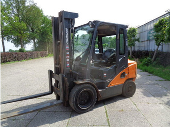 Навантажувач вилковий DOOSAN