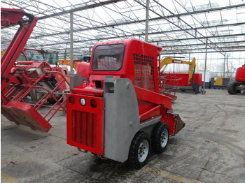 Міні-навантажувач GEHL