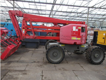 Колінчастий підйомник GENIE Z45/25