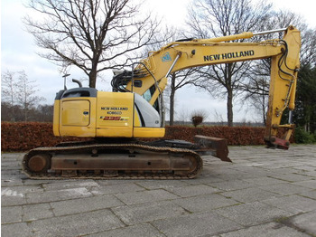 Гусеничний екскаватор NEW HOLLAND