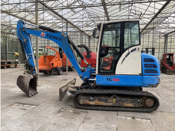 Міні-екскаватор TEREX