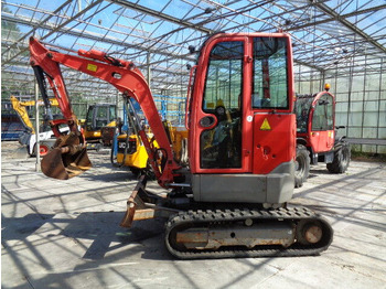 Міні-екскаватор VOLVO ECR25D