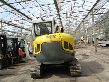 Гусеничний екскаватор WACKER NEUSON 6003: фото 5