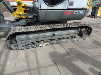 Гусеничний екскаватор WACKER NEUSON 6003: фото 3