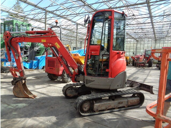 Міні-екскаватор YANMAR VIO 25