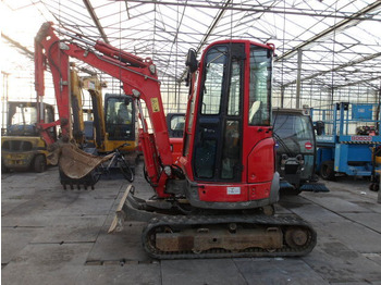 Міні-екскаватор YANMAR