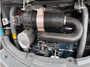 Новий Міні-екскаватор Messersi M38-U: фото 5 Новий Міні-екскаватор Messersi M38-U: фото 5