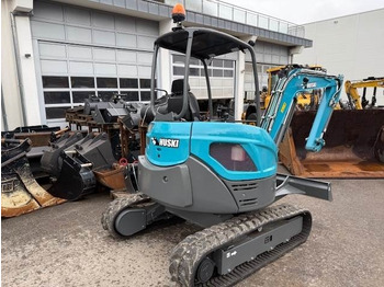 Новий Міні-екскаватор Messersi M38-U: фото 3 Новий Міні-екскаватор Messersi M38-U: фото 3