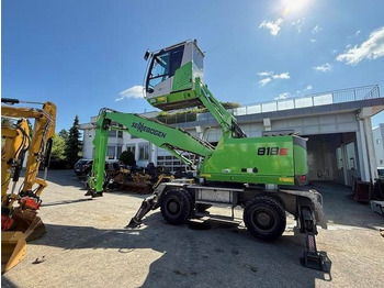 Перевантажувач SENNEBOGEN