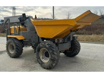 Міні-самоскид Wacker Neuson 6001: фото 4