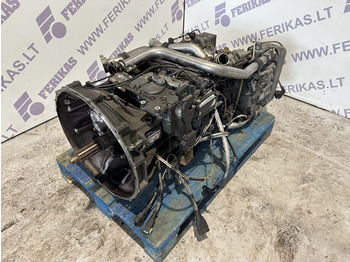 Коробка передач DAF