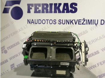 Моторчик пічки DAF