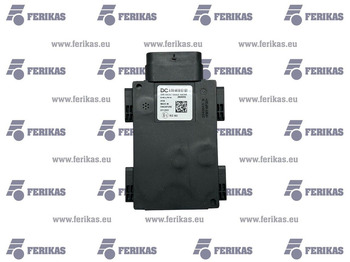 Блок управління DELPHI