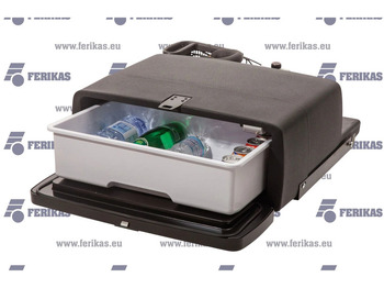 Кабіна й інтер'єр