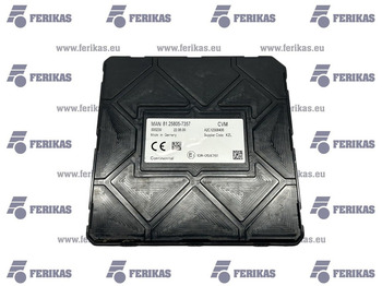 Блок управління MAN