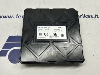 Блок управління MAN