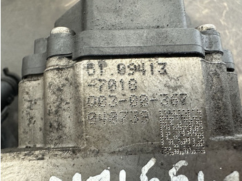 Двигун та запчастини в категорії Вантажівки MAN: фото 3