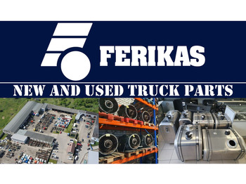 Двигун та запчастини в категорії Вантажівки MAN: фото 4