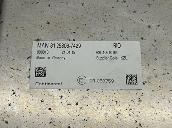 Блок управління в категорії Вантажівки MAN RIO unit: фото 4 Блок управління в категорії Вантажівки MAN RIO unit: фото 4