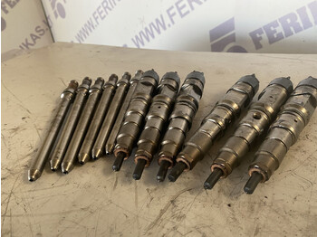 Паливний фільтр MAN TGX