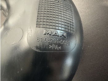 Впускна труба в категорії Вантажівки MAN air intake pipe: фото 3 Впускна труба в категорії Вантажівки MAN air intake pipe: фото 3
