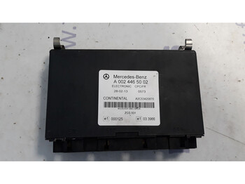 Блок управління MERCEDES-BENZ Actros