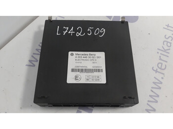 Блок управління MERCEDES-BENZ Actros