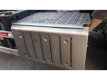 Каталізатор MERCEDES-BENZ Actros