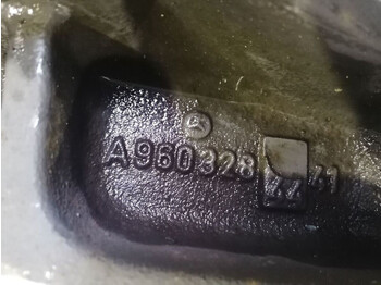 Підвіска в категорії Вантажівки Mercedes-Benz Actros mp4: фото 3