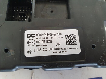 Блок управління в категорії Вантажівки Mercedes-Benz central gateway: фото 4