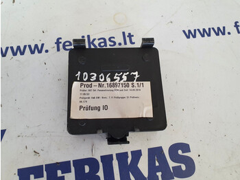 Блок управління в категорії Вантажівки Mercedes-Benz central gateway: фото 3