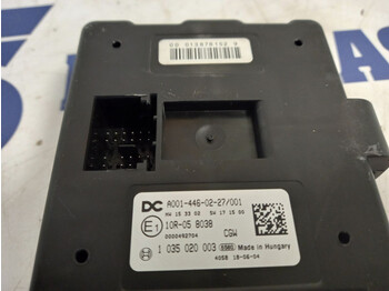 Блок управління в категорії Вантажівки Mercedes-Benz central gateway: фото 5