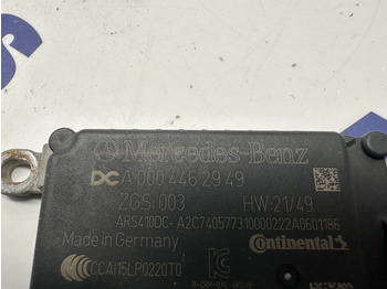 Новий Блок управління в категорії Вантажівки Mercedes-Benz distance radar sensor: фото 4 Новий Блок управління в категорії Вантажівки Mercedes-Benz distance radar sensor: фото 4