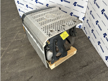 Каталізатор в категорії Вантажівки Mercedes-Benz exhaust catalyst: фото 3