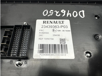 Електрична система в категорії Вантажівки Renault fuse box: фото 5 Електрична система в категорії Вантажівки Renault fuse box: фото 5