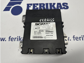 Блок управління SCANIA