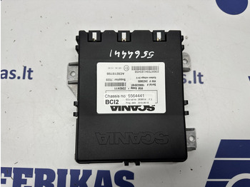 Блок управління SCANIA