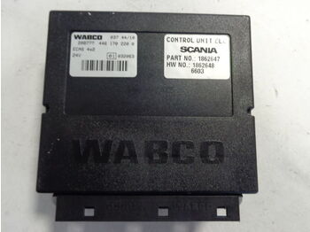 Блок управління SCANIA