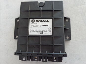 Блок управління SCANIA