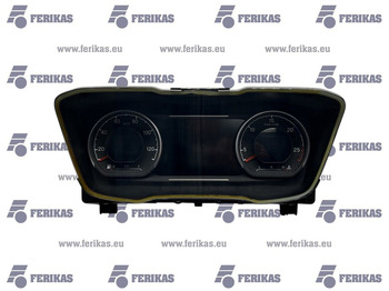 Приладова панель SCANIA R