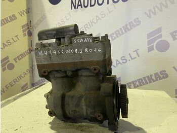 Двигун та запчастини SCANIA R