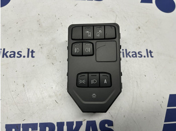 Приладова панель SCANIA R