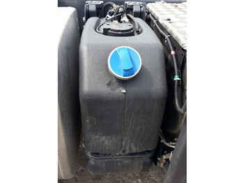 Вихлопна система SCANIA R