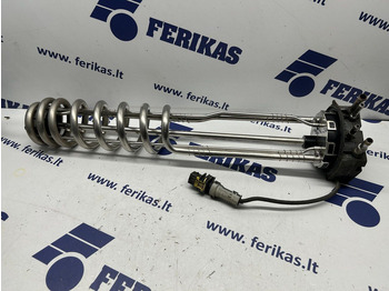 Вихлопна система SCANIA R