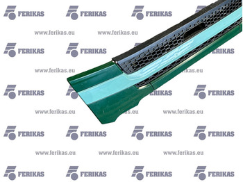 Решітка радіатора в категорії Вантажівки Scania R: фото 2 Решітка радіатора в категорії Вантажівки Scania R: фото 2