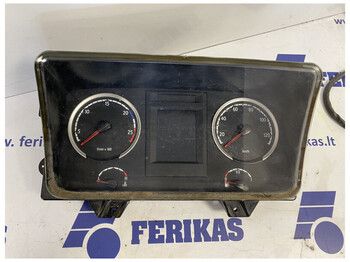 Приладова панель SCANIA R